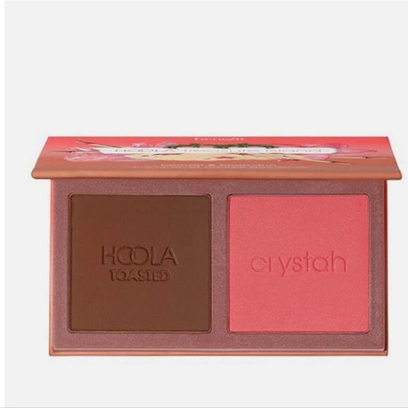 Benefit Hoola Treasure Island Duo Bronzer & Blush Set - Picture 10 of 10